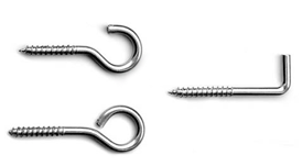 Alcayatas-Hembrillas Alcayatas-Hembrillas