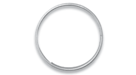 Anillas llaveros Anillas llaveros