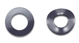 Arandela de resorte Arandela de resorte