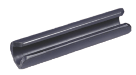 Pasador cilindrico elástico