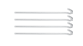 Piquetas para camping